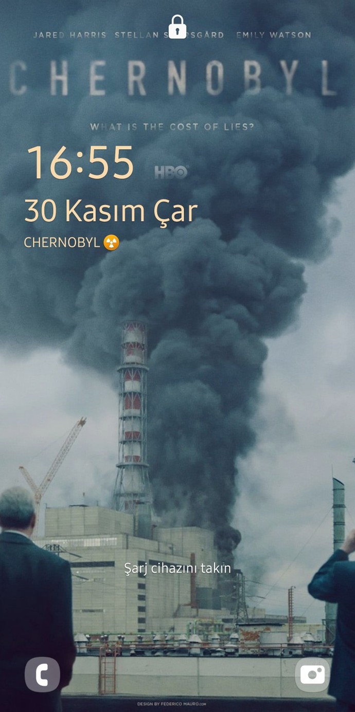 Kilit ekranınızda olan görsel, hayata tutunma sebebinizmiş. Senin kilit ekranında hangi resim var?