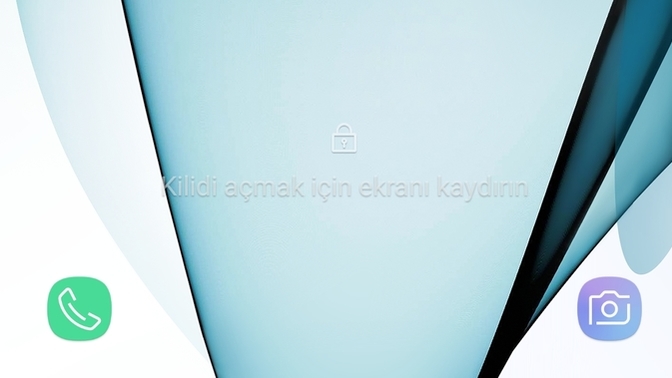 Kilit ekranınızda olan görsel, hayata tutunma sebebinizmiş. Senin kilit ekranında hangi resim var?