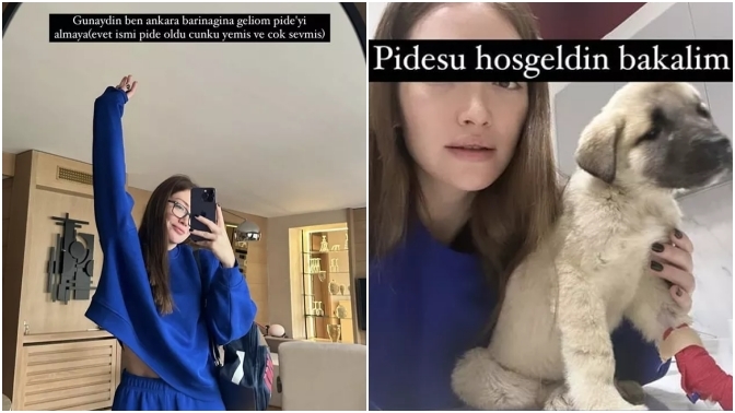 Danla Bilicin barınaktan bir can evlat edinmesi niye milleti bu kadar rahatsız ediyor?
