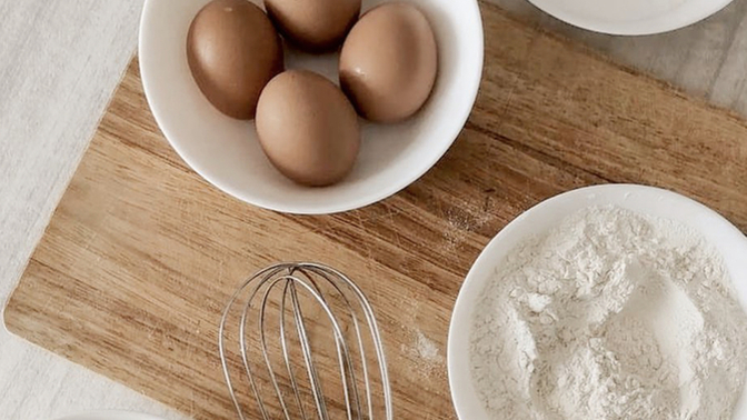 Kahvaltı için size özel tarifleriniz var mı?