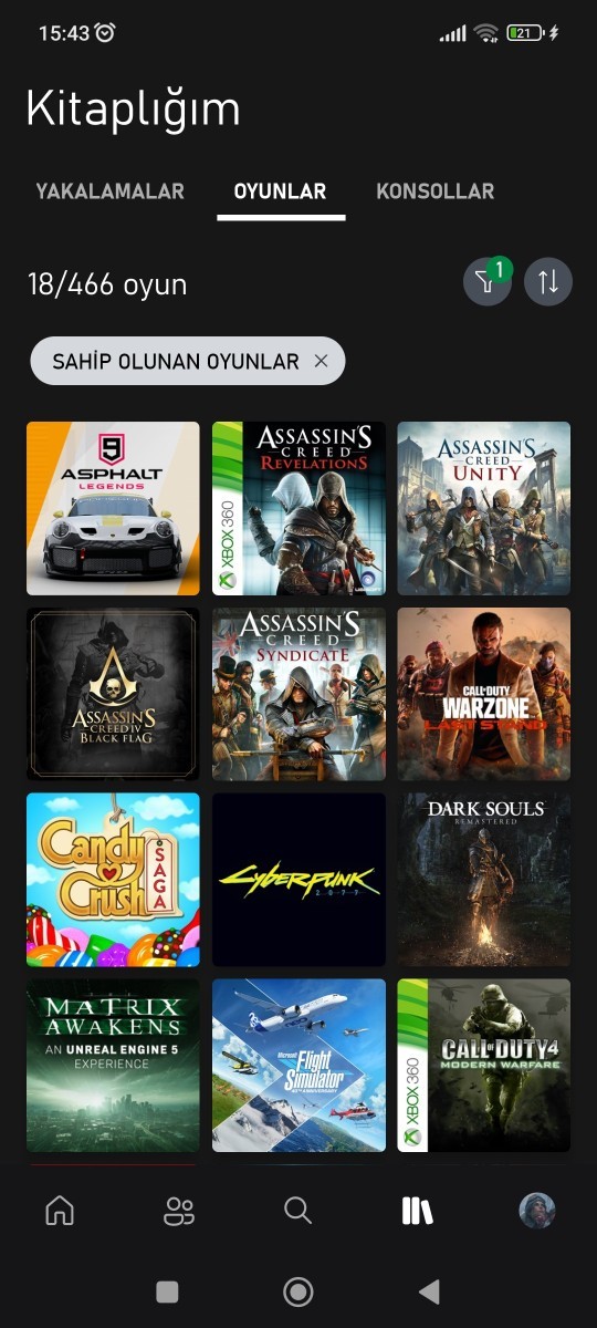 Black Friday indirimlerinden hangi oyunları aldınız?