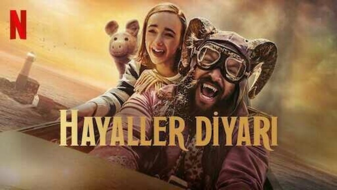 Yeni filmleri hemen i̇zler misiniz?
