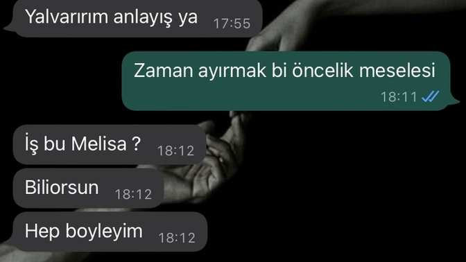 Sevgilim ilk zamanlar çok ilgiliydi zamanla ilgisinin azaldığını düşünüyorum özellikle iş yerindeyken hiç aramıyor?