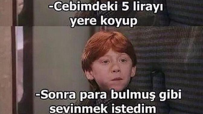 Şanslı biri misindir?