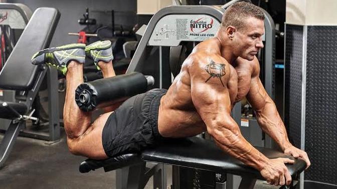 Bugün, Spor yaparken hangi bölgeyi çalıştın?