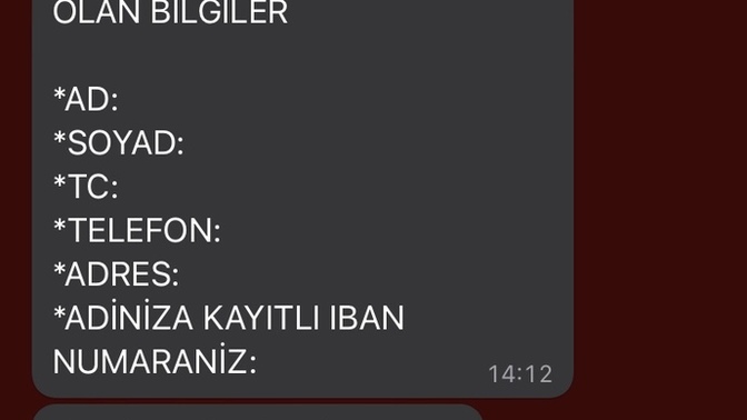 Çağrı merkezi eleman arıyorlarmış güvenmeli miyim?