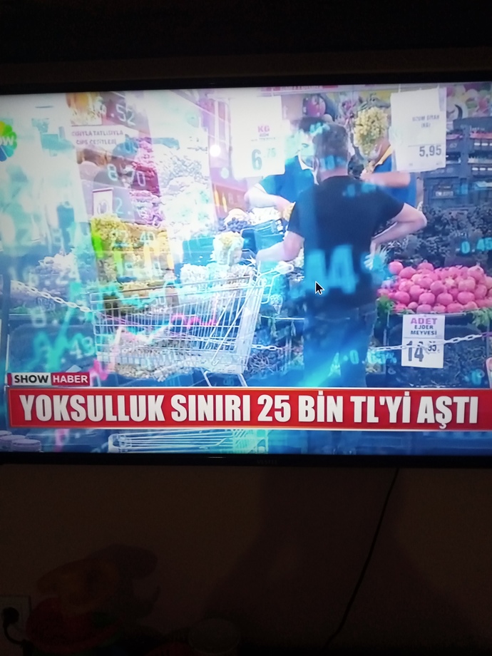 Yoksulluk sınırı 25 bin TLyi aştı dış güçler bizi kıskanıyor mu?