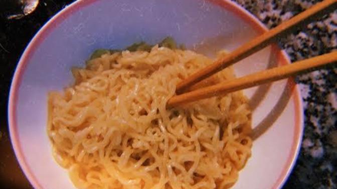 Hazır Noodle yapmak marifet ister mi?
