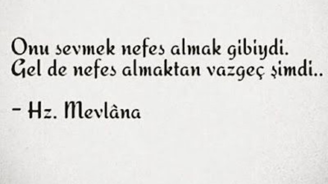 Sevince nasıl seversiniz?