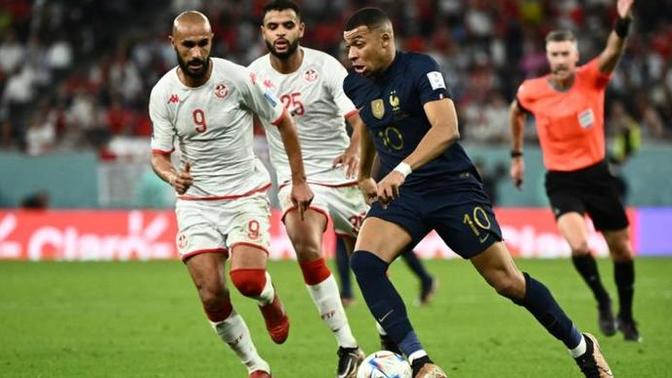 2022 Dünya Kupası D grubunda Tunus - Fransa'yı 1-0 yenmesine rağmen turnuvaya veda etti! Maçı nasıl buldunuz?