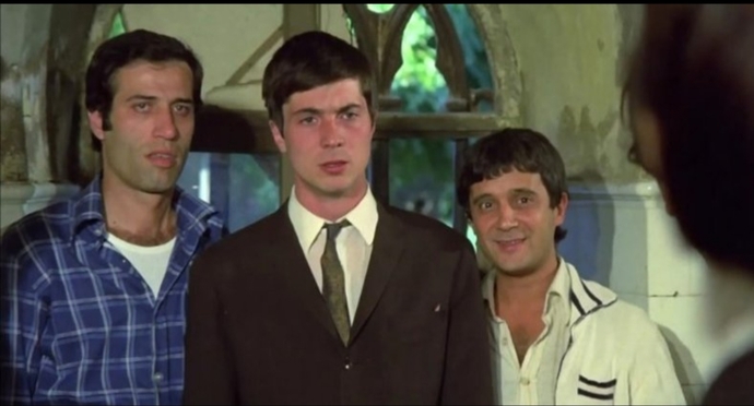 Sizce en güzel Hababam Sınıfı filmi hangisi?
