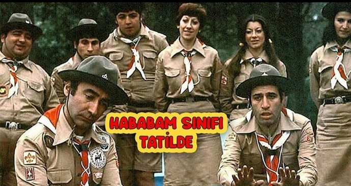Sizce en güzel Hababam Sınıfı filmi hangisi?