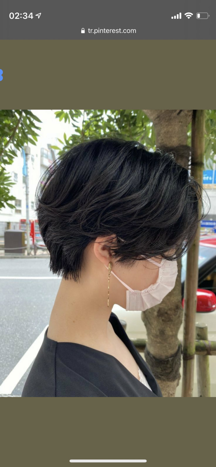 Kalın gür saçlıyım, pixie cut yakışır mı çok korkuyorum?