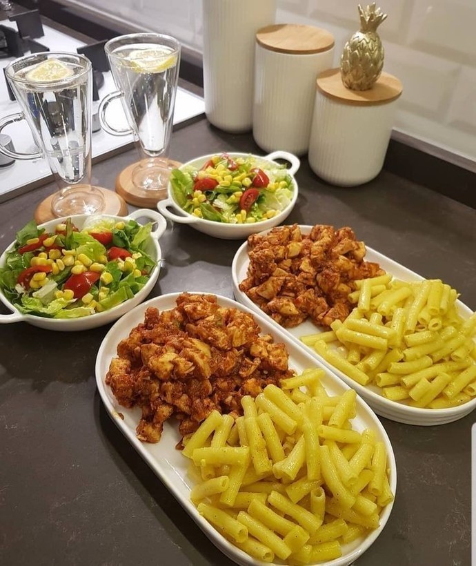 Yemeklerde en çok hangi sosu kullanırsınız?
