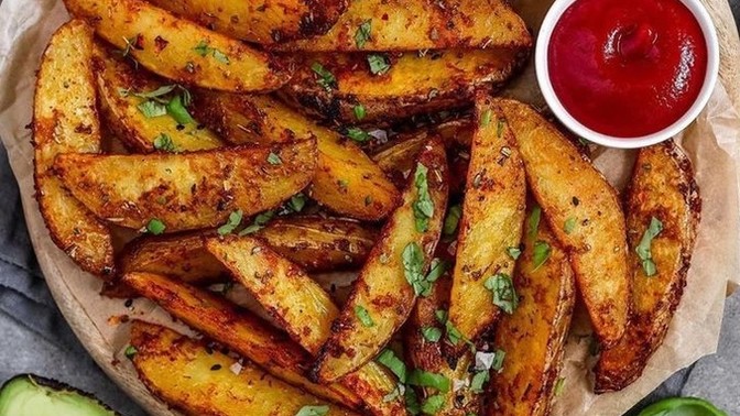 Patates kızartmasını nasıl yemeyi tercih ediyorsunuz?