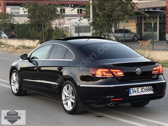 Niçin siyah passat?