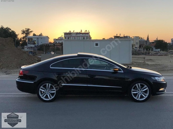 Niçin siyah passat?