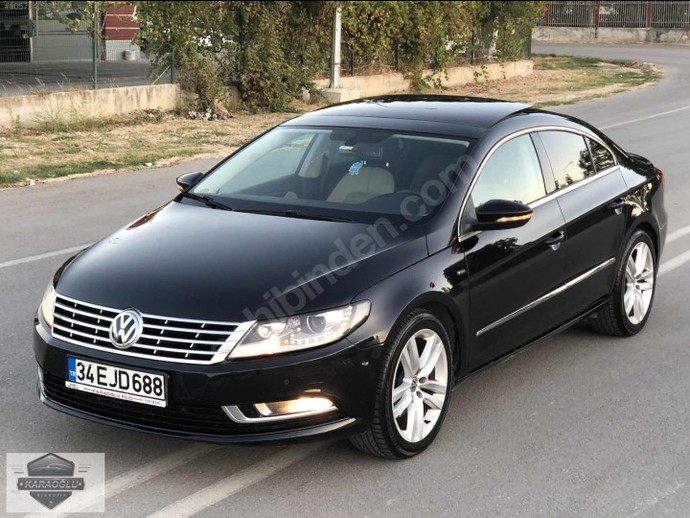 Niçin siyah passat?