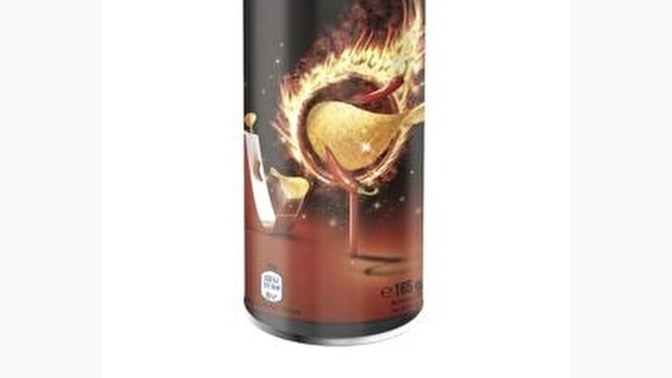 Pringles 43 ₺ olmuş, bu gençler ne yiyecek?