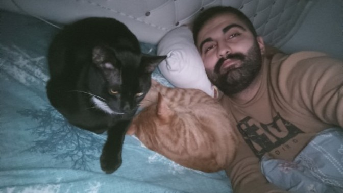 Bunlar yani başımdan ayrılmıyor bir türlü ne yapmam lazım?
