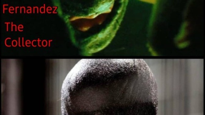 Maske En Çok hangisine yakışıyor Juan Fernandez mi? Randall Archer mı?