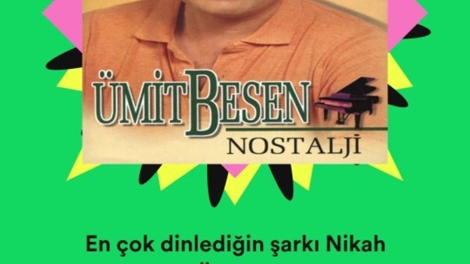 Spotify 2022 özeti yayınlandı. Siz bu yıl en çok ne dinlediniz?