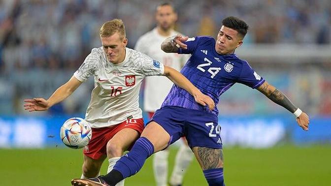 2022 Dünya Kupası C grubunda Arjantin - Polonya'yı 2-0 yenerek lider olarak bir üst tura yükseldi! Maçı nasıl buldunuz?
