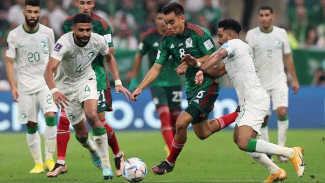 2022 Dünya Kupası C grubunda Meksika - Suudi Arabistan'ı 2-1 yenmesine rağmen turnuvaya veda etti! Maçı nasıl buldunuz?