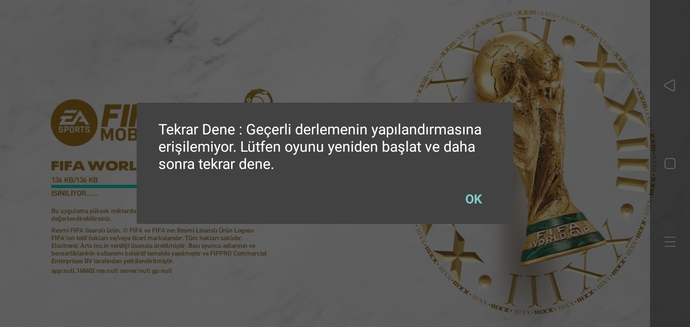Fifa 23 mobile oynayan var mı?