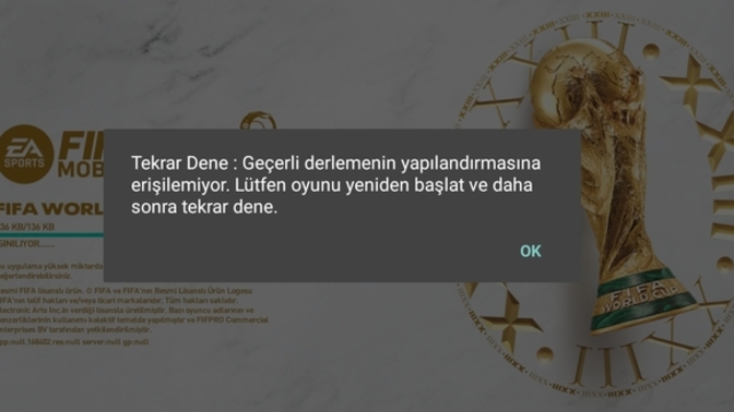 Fifa 23 mobile oynayan var mı?