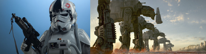 Bir stormtrooper olsan hangisi olurdun?