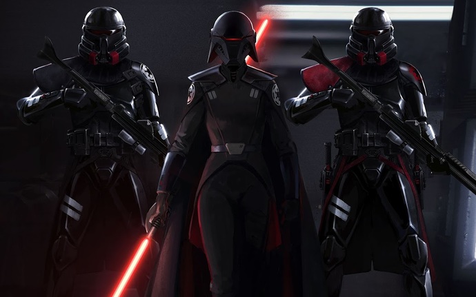 Bir stormtrooper olsan hangisi olurdun?