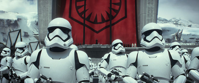 Bir stormtrooper olsan hangisi olurdun?