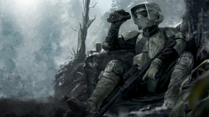 Bir stormtrooper olsan hangisi olurdun?