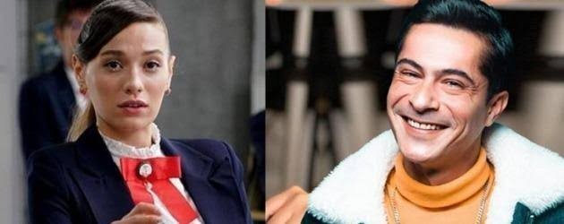 Taçsız Prenses dizisinde İsmail Hacıoğlunun partneri Sümeyye Aydoğan oldu. İkilinin uyumu sizce nasıl olur?