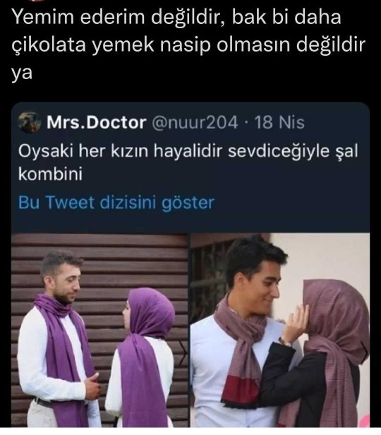 Sakallı sevgili her genç kızın hayali midir?