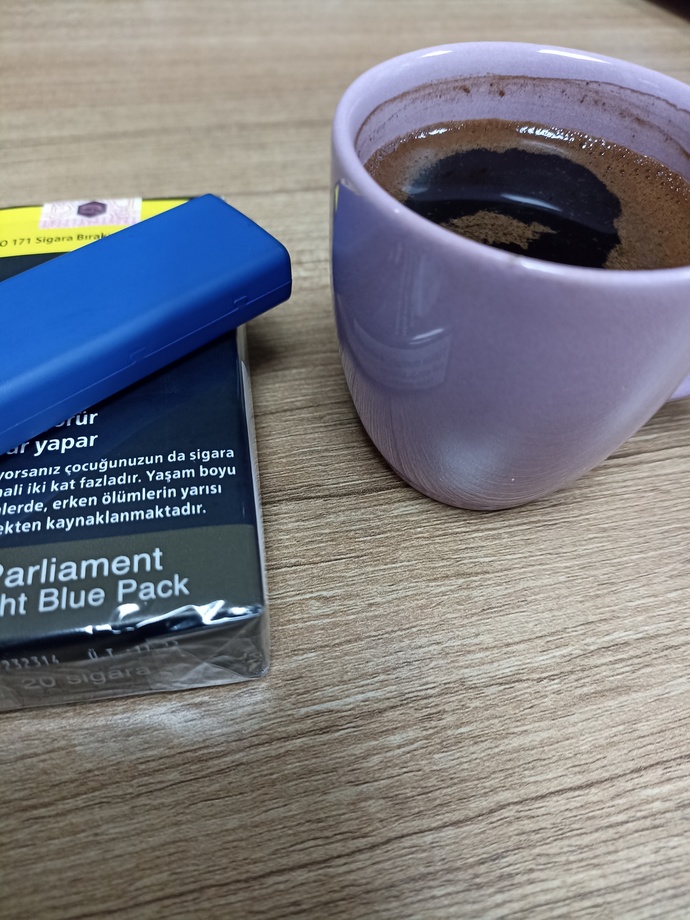 Aralık ayının ilk kahvesi içildi mi?