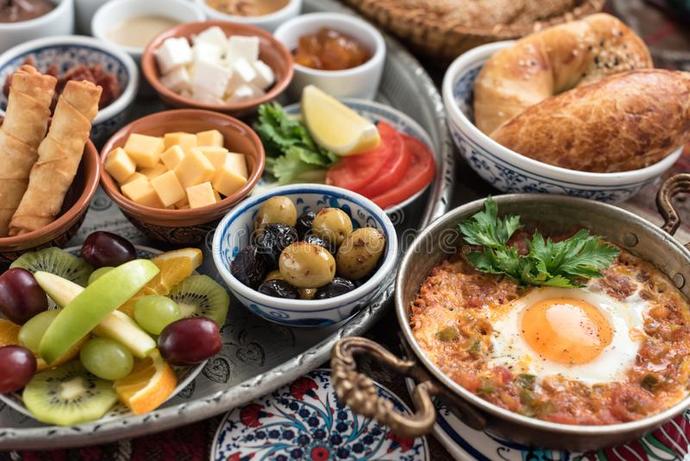 Kahvaltı sofralarınızın olmazsa olmazı nedir?