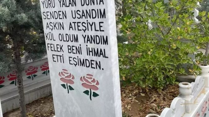 Hayatını tek bir cümleyle anlatır mısın?