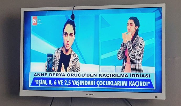 Allah m şu an fecci derecede içim yanıyor insan mı bu?