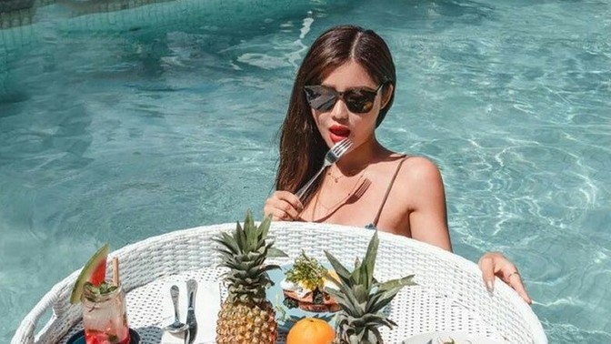 Sabah kahvaltısında meyve suyu içer misiniz?