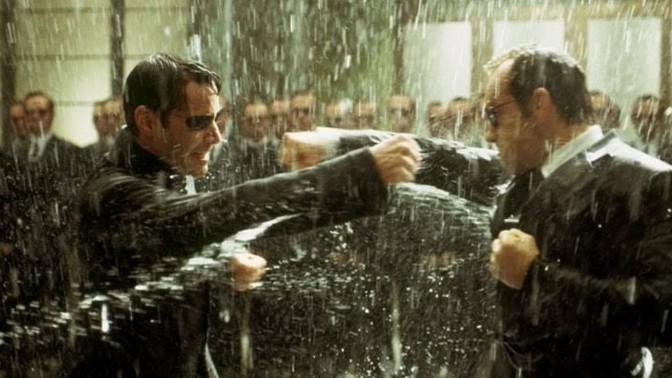 Matrix'te seçilmiş kişi Ajan Smith miydi, Neo muydu?
