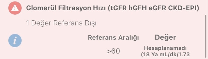 Doktor olanınız var mı?