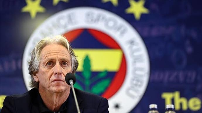 Jorge Jesus yabancı sınırını eleştirdi: Türkiyede bu yüzden futbol gelişmiyor! Sizce haklı mı?