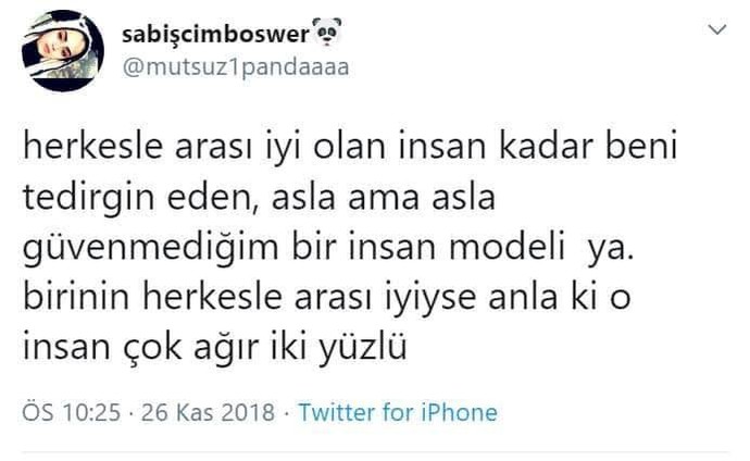 Herkesle kavga edip yalnızlığın tadını çıkardınız oluyormu?