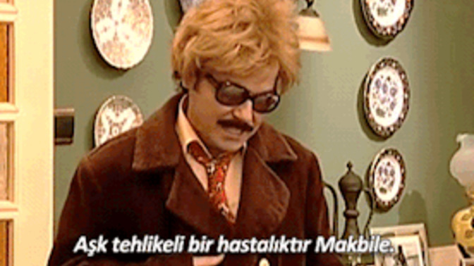 Aşk bir hastalık mıdır?
