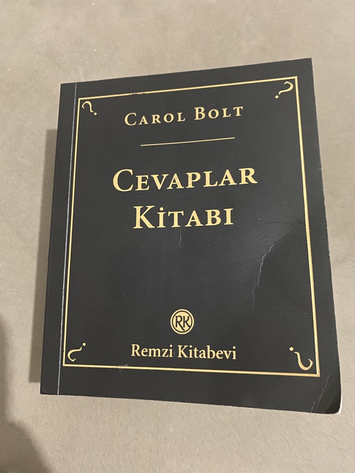 Hayatınızda şu an ne olmasını istiyorsunuz?
