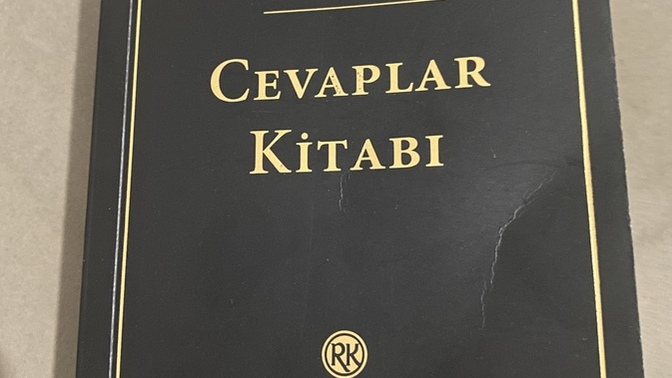 Hayatınızda şu an ne olmasını istiyorsunuz?