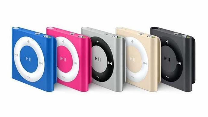 Bu müzik çalarlardan hangisini kullandınız?