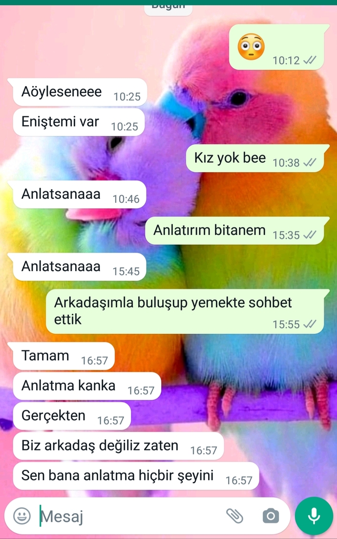 Arkadaşımla Nasıl Kırmadan Konuşurum?